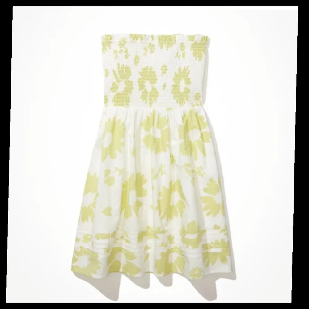 AE - Smockin’ On Sunshine NWOT Mini Fairy Dress Size XL●